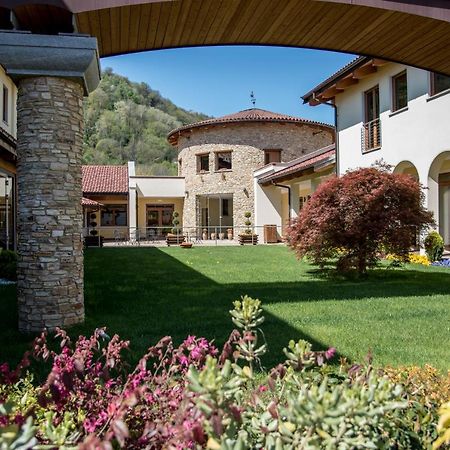 Resort Monviso Sanfront Exteriör bild